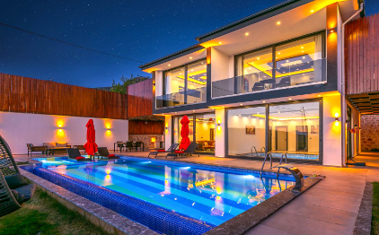 Villa Asia One