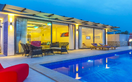Villa Balayı