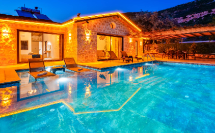 Villa Blackgül 2