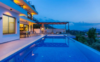 Villa bodo luxury