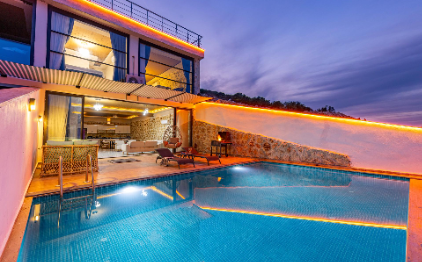 Villa Colom Sea 1