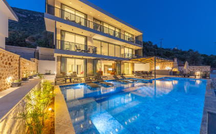 Villa Falco Royel