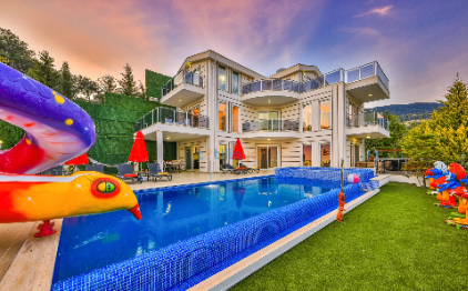 Villa Gargamel