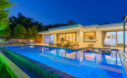 Villa Gre Zeytin