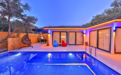 Villa Hanyağız