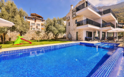 Villa Hayal Escape