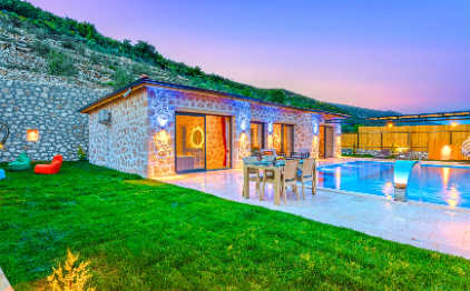 Villa Hermione