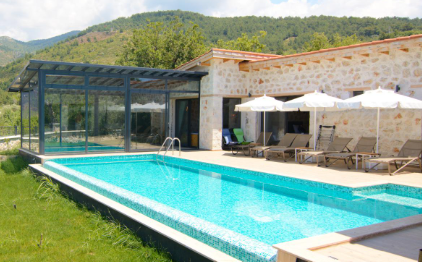 Villa Chester Delüxe