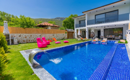 Villa  İmperial Bezirgan