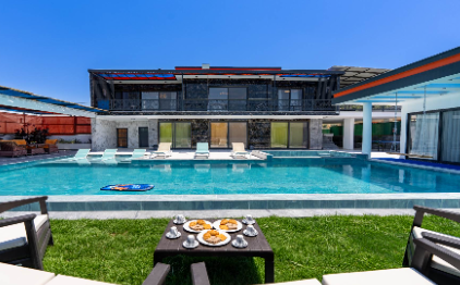 Villa İronhan