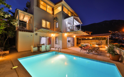 Villa Karsak Ecem