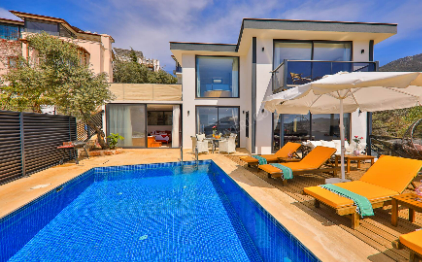 Villa Karsak Elam Lux