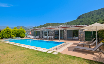 Villa Kayaköy Lifes 2