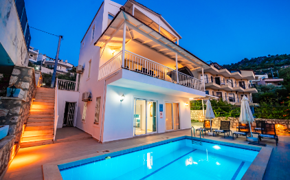 Villa Kaymak