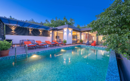 Villa Lofistike