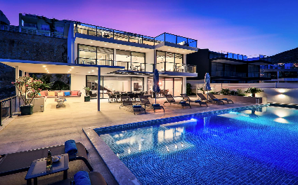 Villa Londra