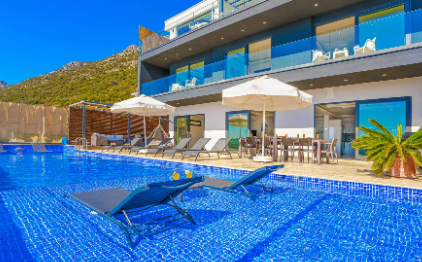 Villa Mago
