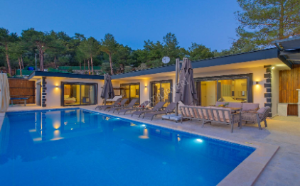 Villa Mina Rio 3
