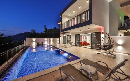 Villa Narlı