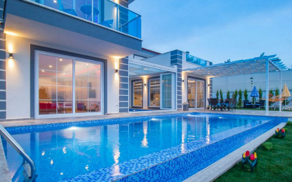 Villa Parıltı