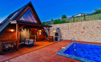 Villa Pembe Panter
