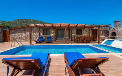 Villa Raca Kayaköy