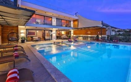 Villa Rossas