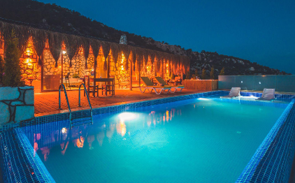 Villa Sea Life