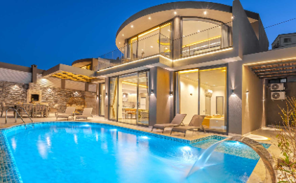 Villa Siena View