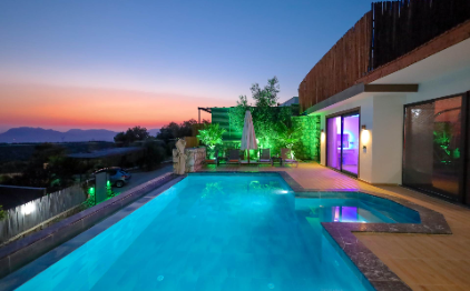 Villa Turki