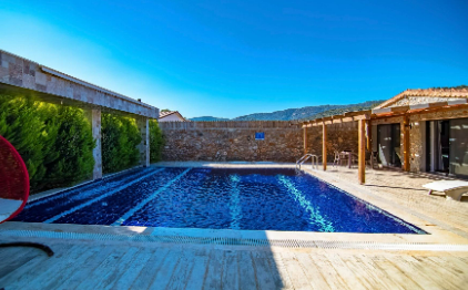 Villa Vasta Kayaköy