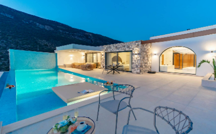 Villa WhiteBulut 1