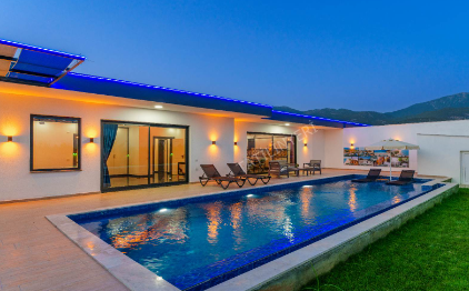 Villa Yavuz 1