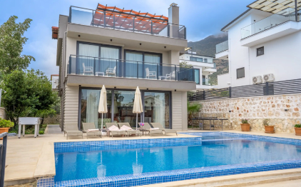 Villa Zambak Duo