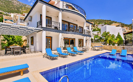 Villa Zemra