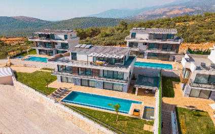 Akdağ Villa Zümrüt